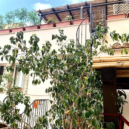 Oasi Urbana Con Terrazza E Vista Daire Cagliari Dış mekan fotoğraf