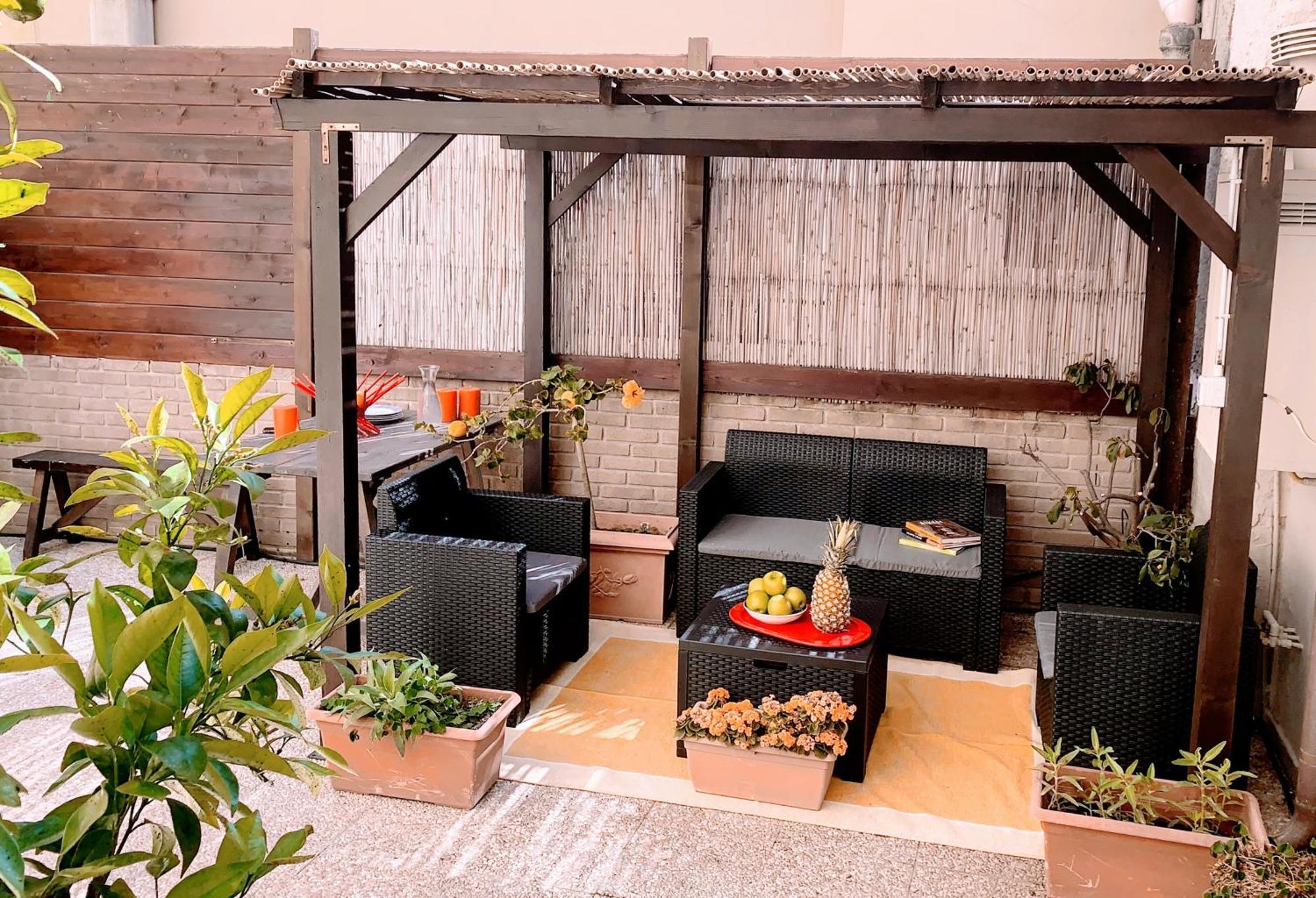 Oasi Urbana Con Terrazza E Vista Daire Cagliari Dış mekan fotoğraf